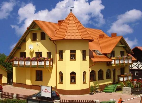 Rezydencja Classic Karpacz Exterior foto